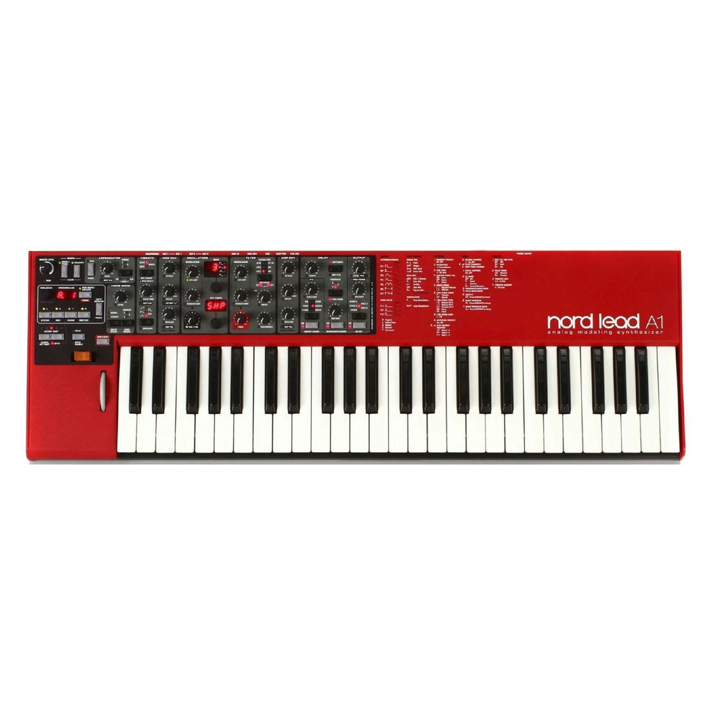 Nord Lead A1 Analogue Modeling Synthesizer