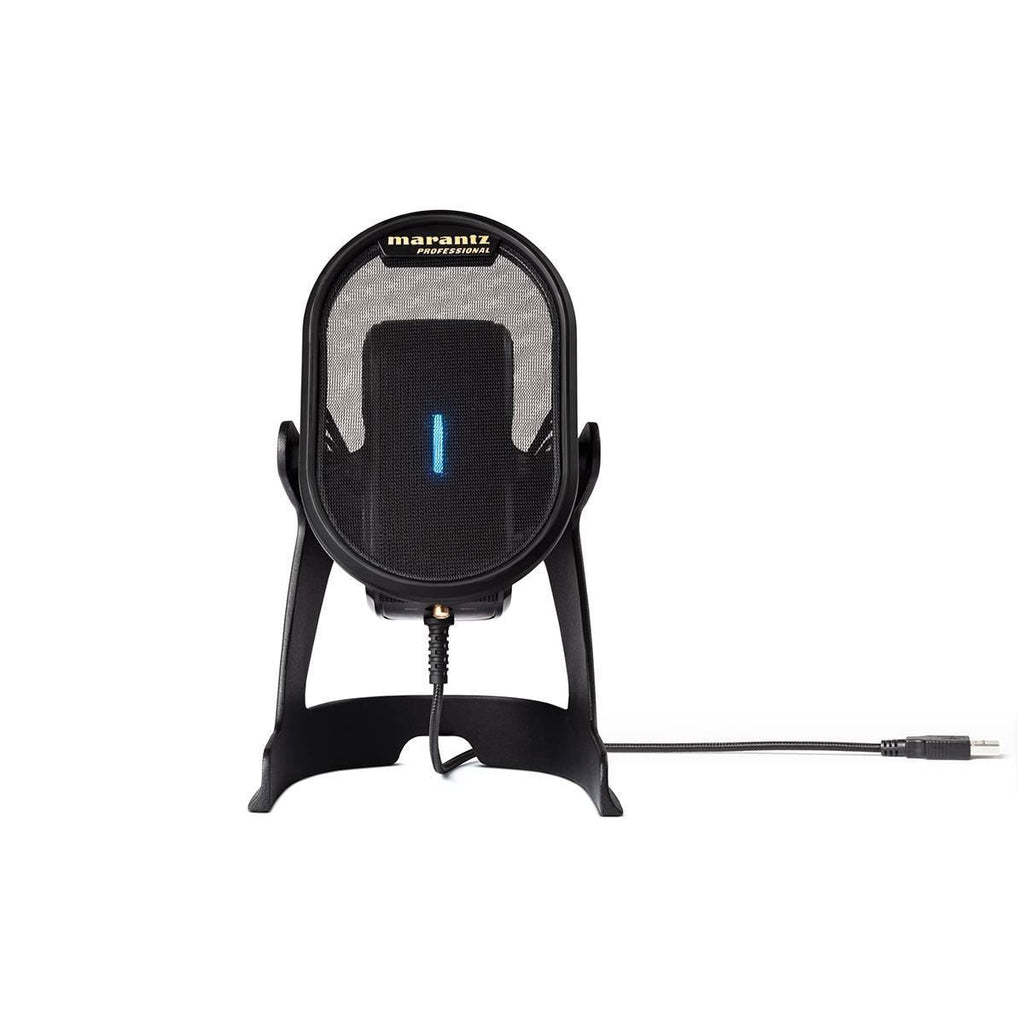 Marantz Professional Umpire Desktop USB Condenser Microphone