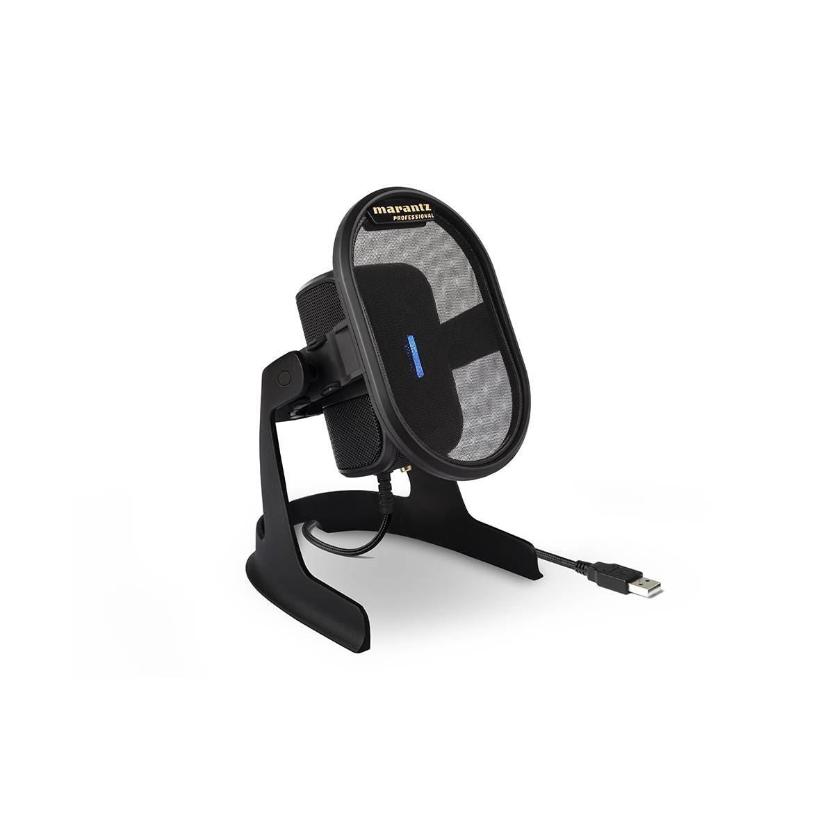 Marantz Professional Umpire Desktop USB Condenser Microphone
