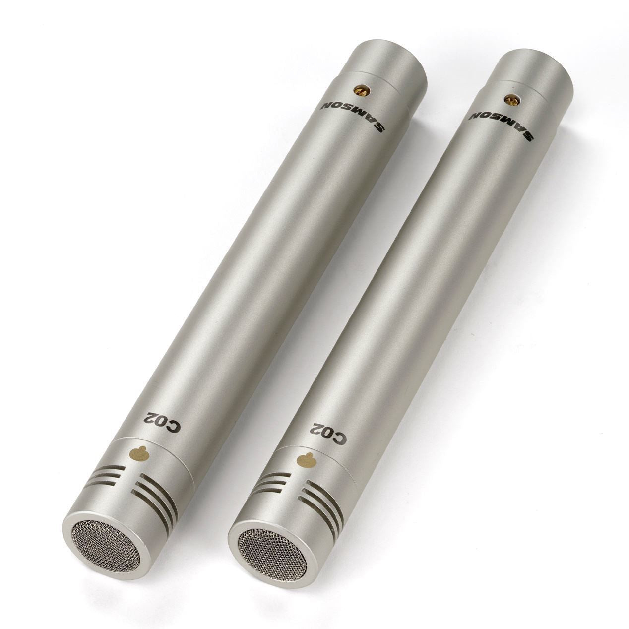 Samson C02 Pencil Condenser Microphones Pair