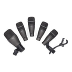 Samson DK705 5-Piece Drum Microphone Kit