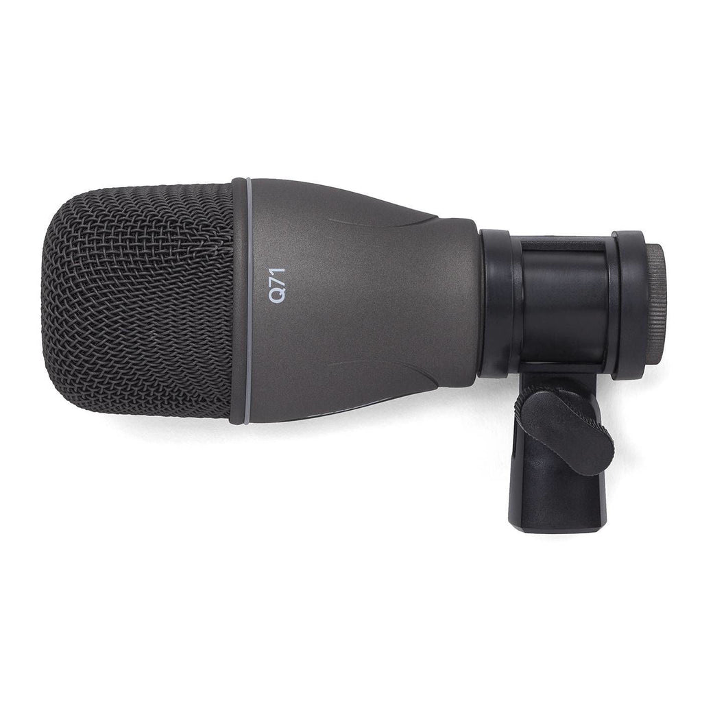 Samson DK705 5-Piece Drum Microphone Kit