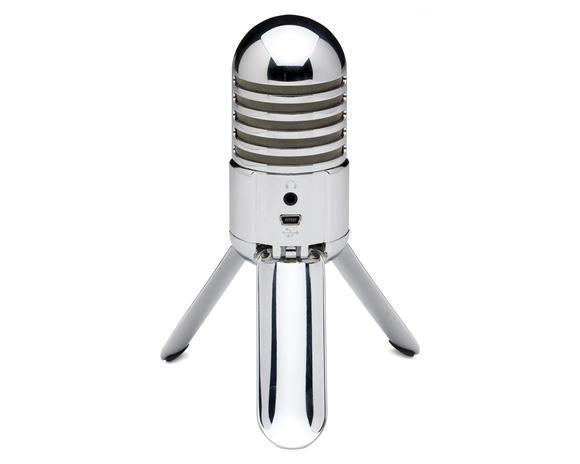Samson Meteor Mic - Studio USB Condenser Microphone