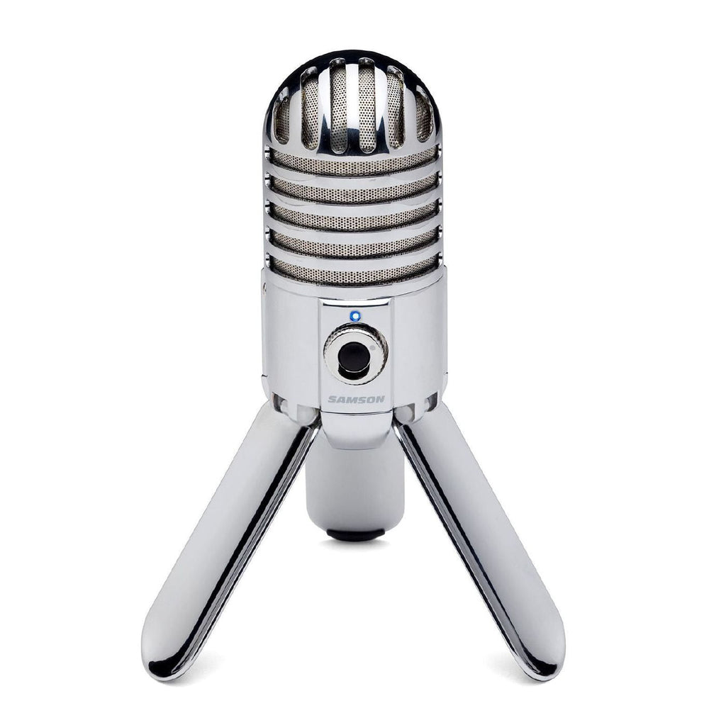 Samson Meteor Mic - Studio USB Condenser Microphone
