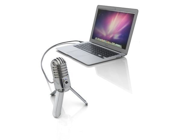 Samson Meteor Mic - Studio USB Condenser Microphone