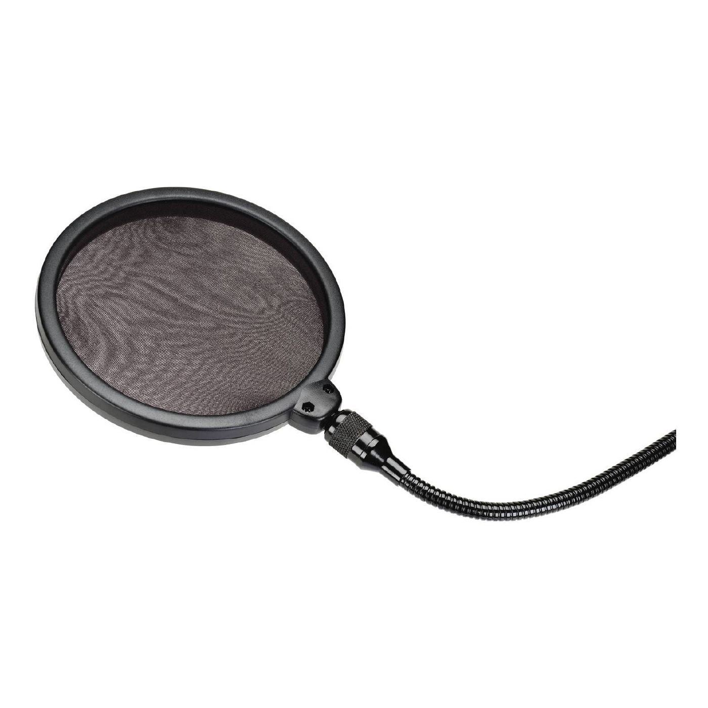 Samson PS01 Pop Filter with Clamp on Goose Neck