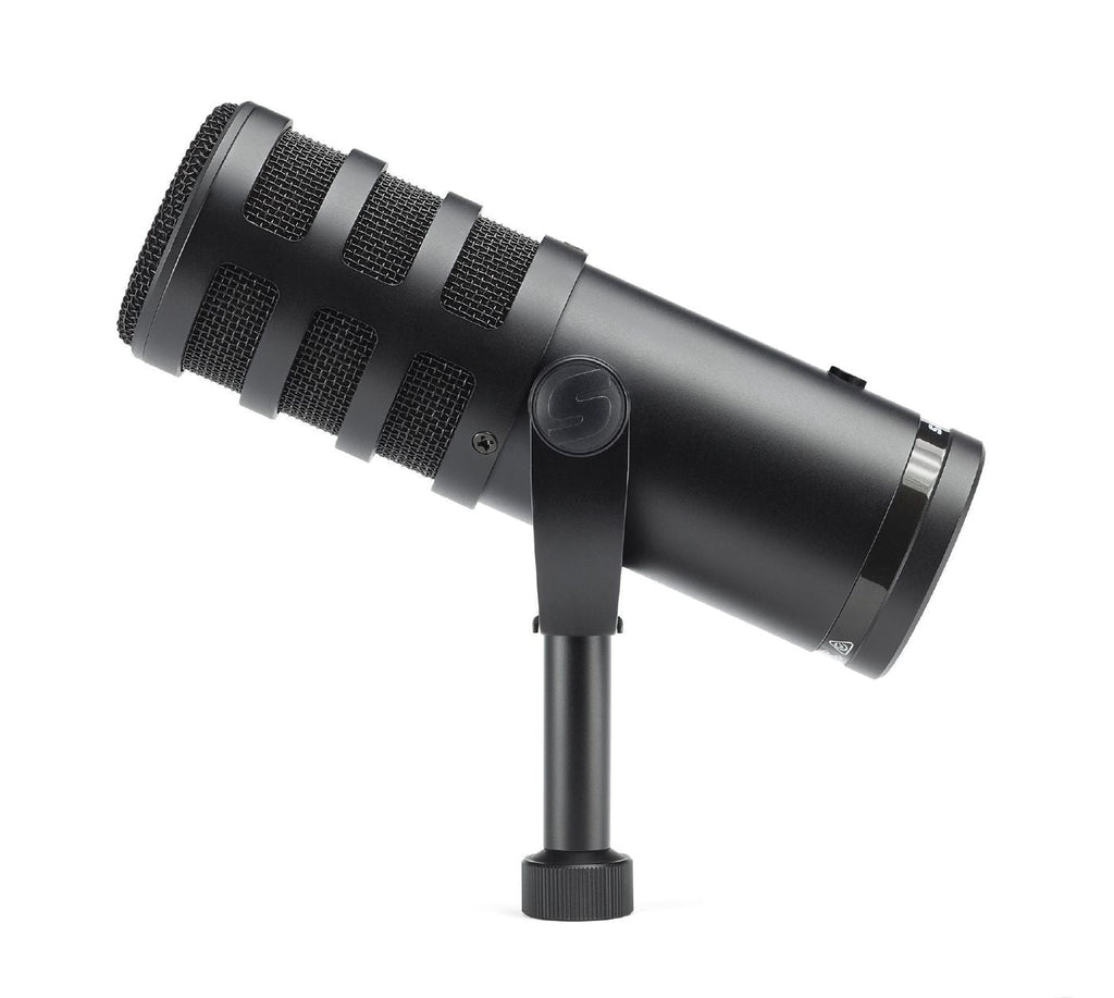 Samson Q9U XLR/USB Dynamic Broadcast Microphone