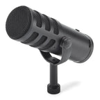 Samson Q9U XLR/USB Dynamic Broadcast Microphone