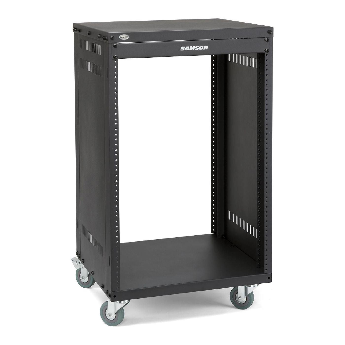 Samson SRK16 16 Unit Universal Rack Stand