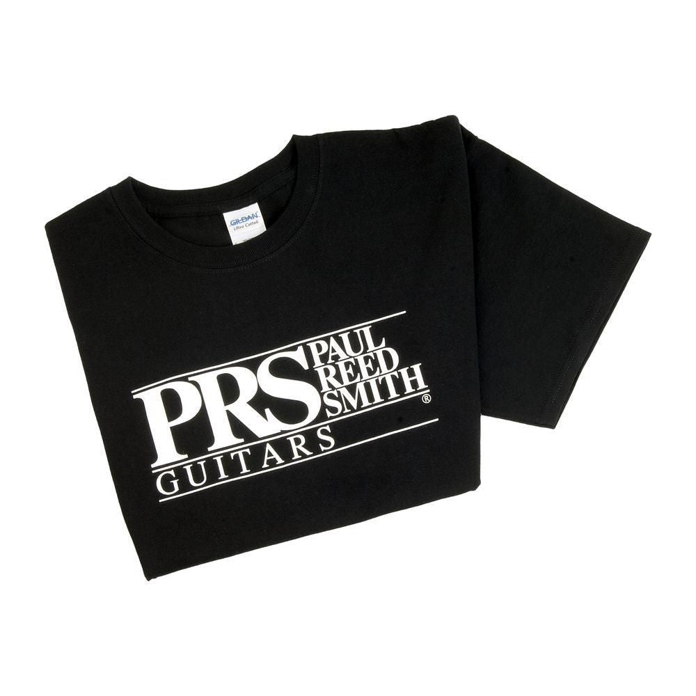 PRS Classic T Shirt - Black - Small