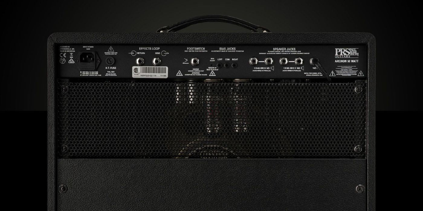 PRS Archon High-Gain Hero 1x12 Guitar Combo Amp