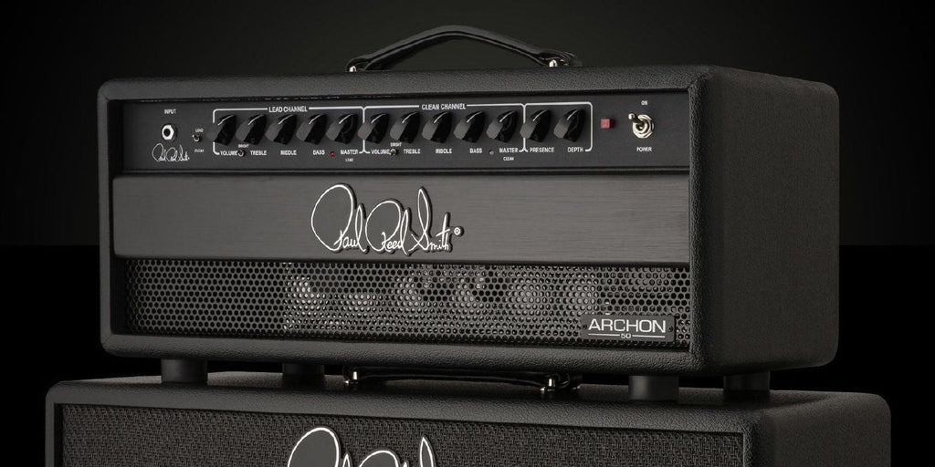 PRS Archon High-Gain Hero Guitar Head Amplifier (50 watts)