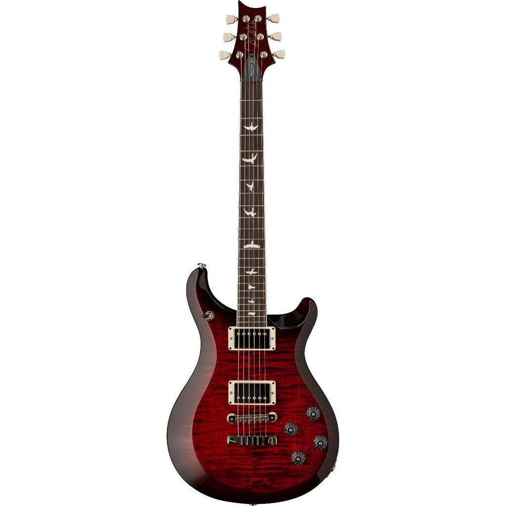 PRS USA S2 McCarty 594 Electric Guitar - Fire Red Burst