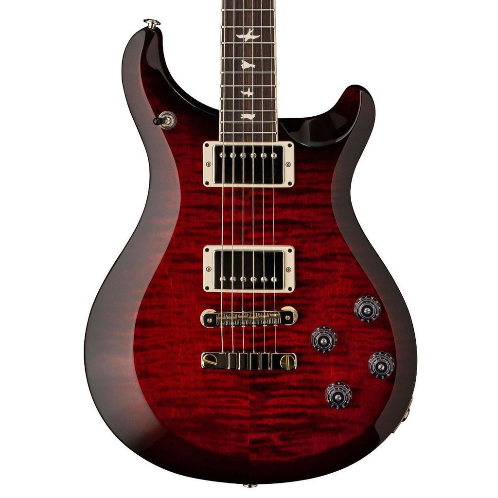 PRS USA S2 McCarty 594 Electric Guitar - Fire Red Burst