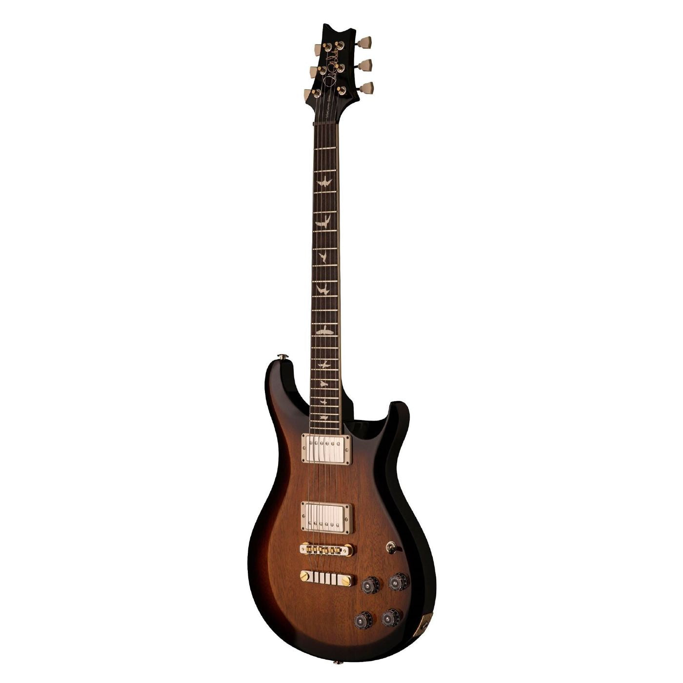 PRS USA S2 McCarty 594 Thinline Electric Guitar - McCarty Tobacco Sunburst