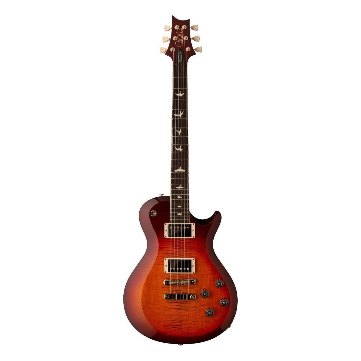 PRS USA S2 SingleCut McCarty 594 Electric Guitar - Dark Cherry Sunburst