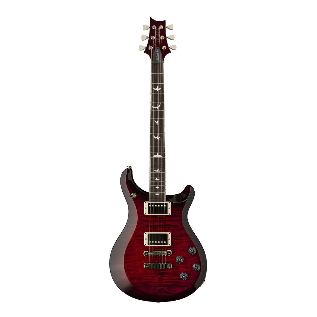 PRS USA S2 SingleCut McCarty 597 Electric Guitar - Fire Red Burst