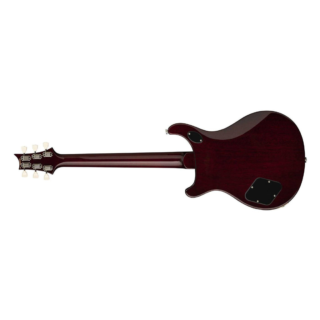 PRS USA S2 SingleCut McCarty 597 Electric Guitar - Fire Red Burst