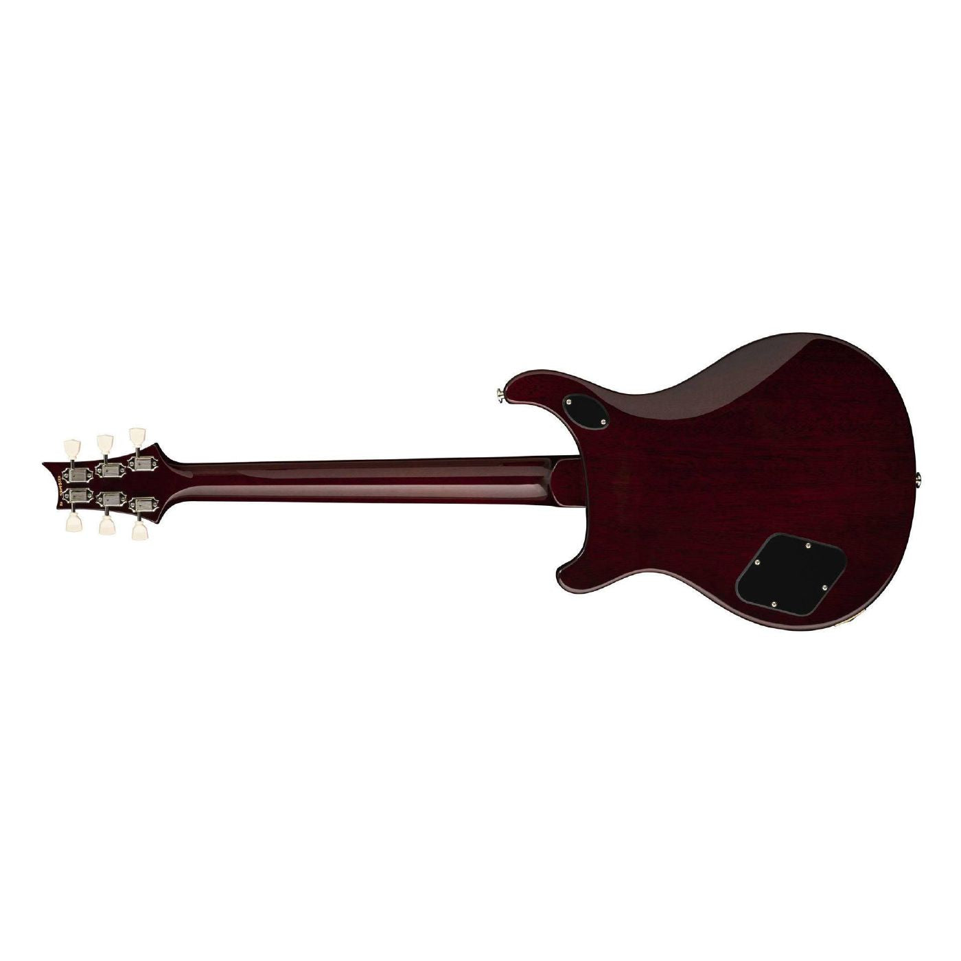 PRS USA S2 SingleCut McCarty 597 Electric Guitar - Fire Red Burst