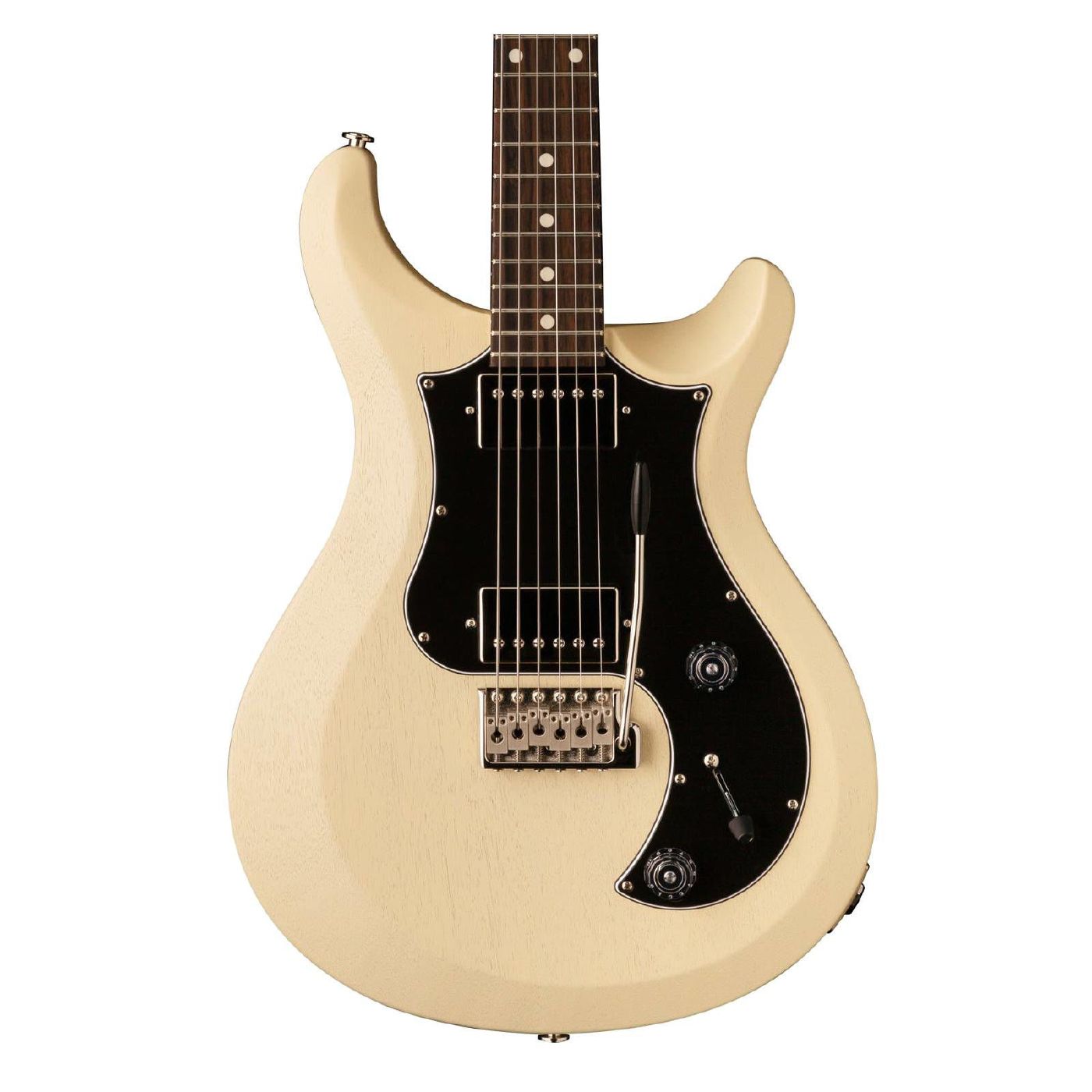 PRS USA S2 Standard 22 Electric Guitar - Antique White Satin