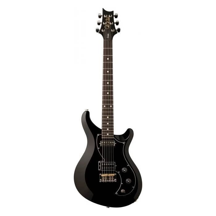 PRS USA S2 Vela Electric Guitar - Black