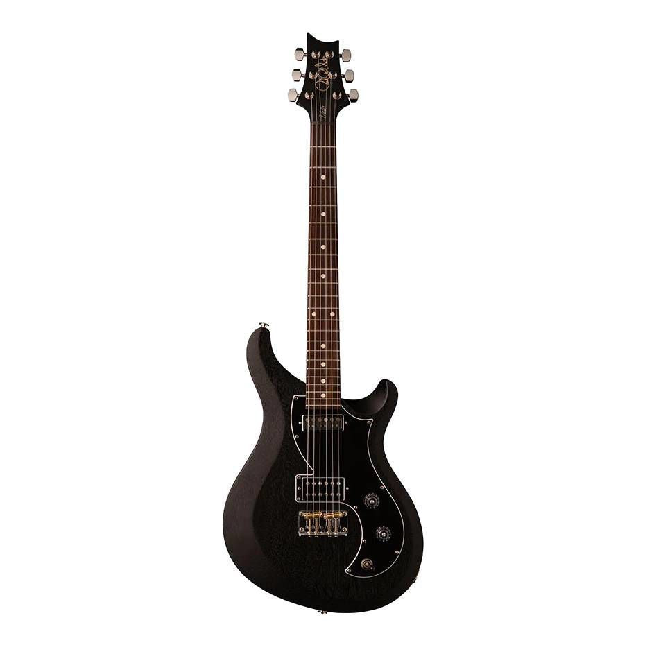 PRS USA S2 Vela Electric Guitar - Charcoal Satin
