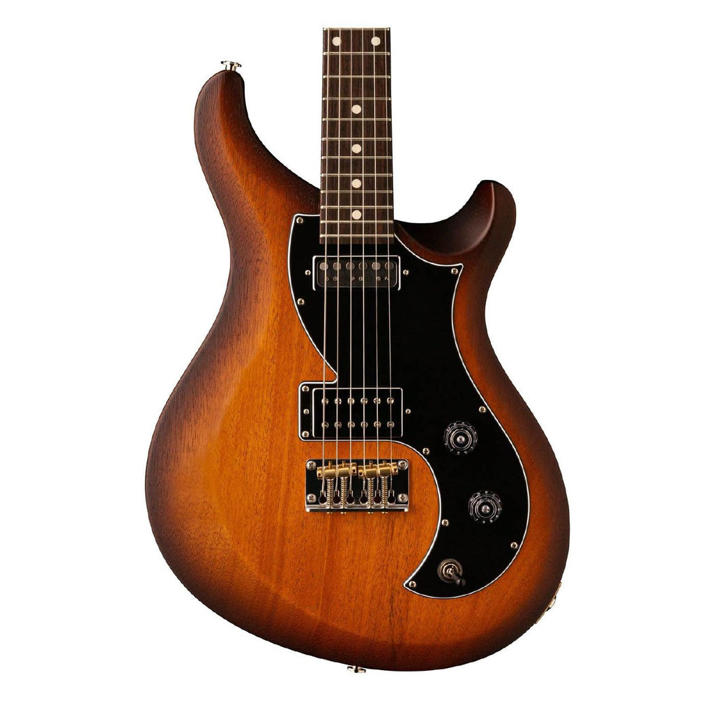 PRS USA S2 Vela Electric Guitar - McCarty Tobacco Sunburst Satin