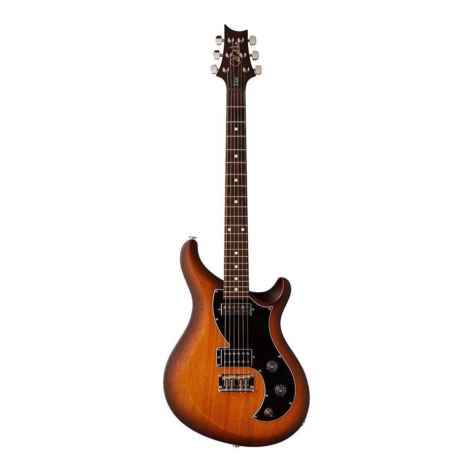 PRS USA S2 Vela Electric Guitar - McCarty Tobacco Sunburst Satin