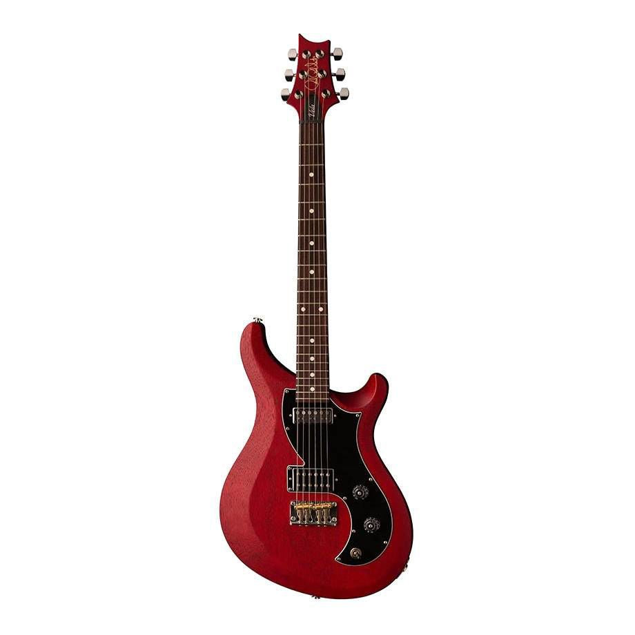 PRS USA S2 Vela Electric Guitar - Vintage Cherry Satin