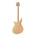 PRS USA S2 Vela Semi Hollow Electric Guitar - Antique White Satin