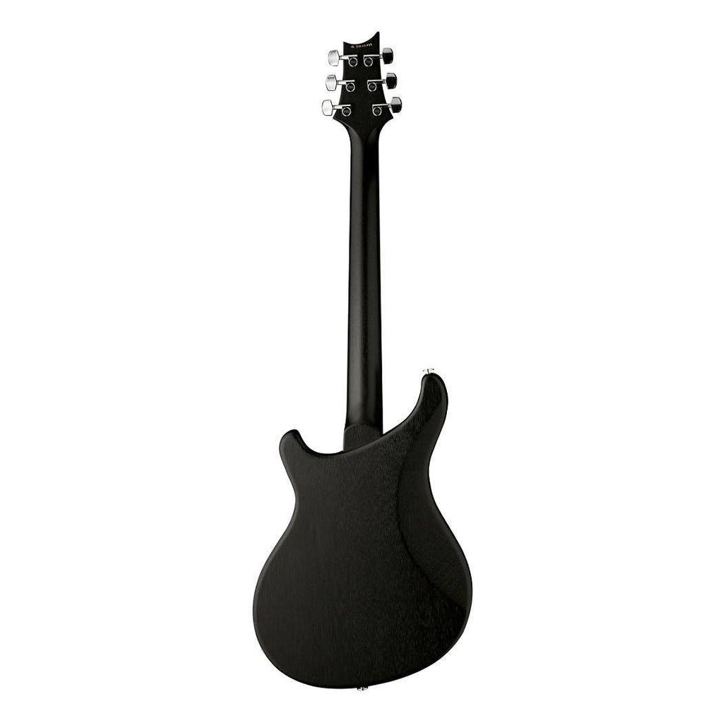 PRS USA S2 Vela Semi Hollow Electric Guitar - Charcoal Satin