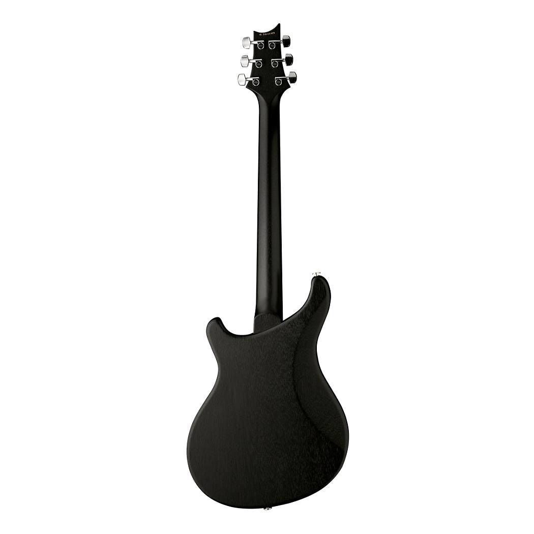 PRS USA S2 Vela Semi Hollow Electric Guitar - Charcoal Satin