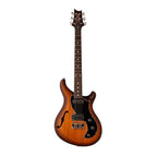 PRS USA S2 Vela Semi Hollow Electric Guitar - McCarty Tobacco Sunburst Satin