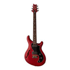 PRS USA S2 Vela Semi Hollow Electric Guitar - Vintage Cherry Satin