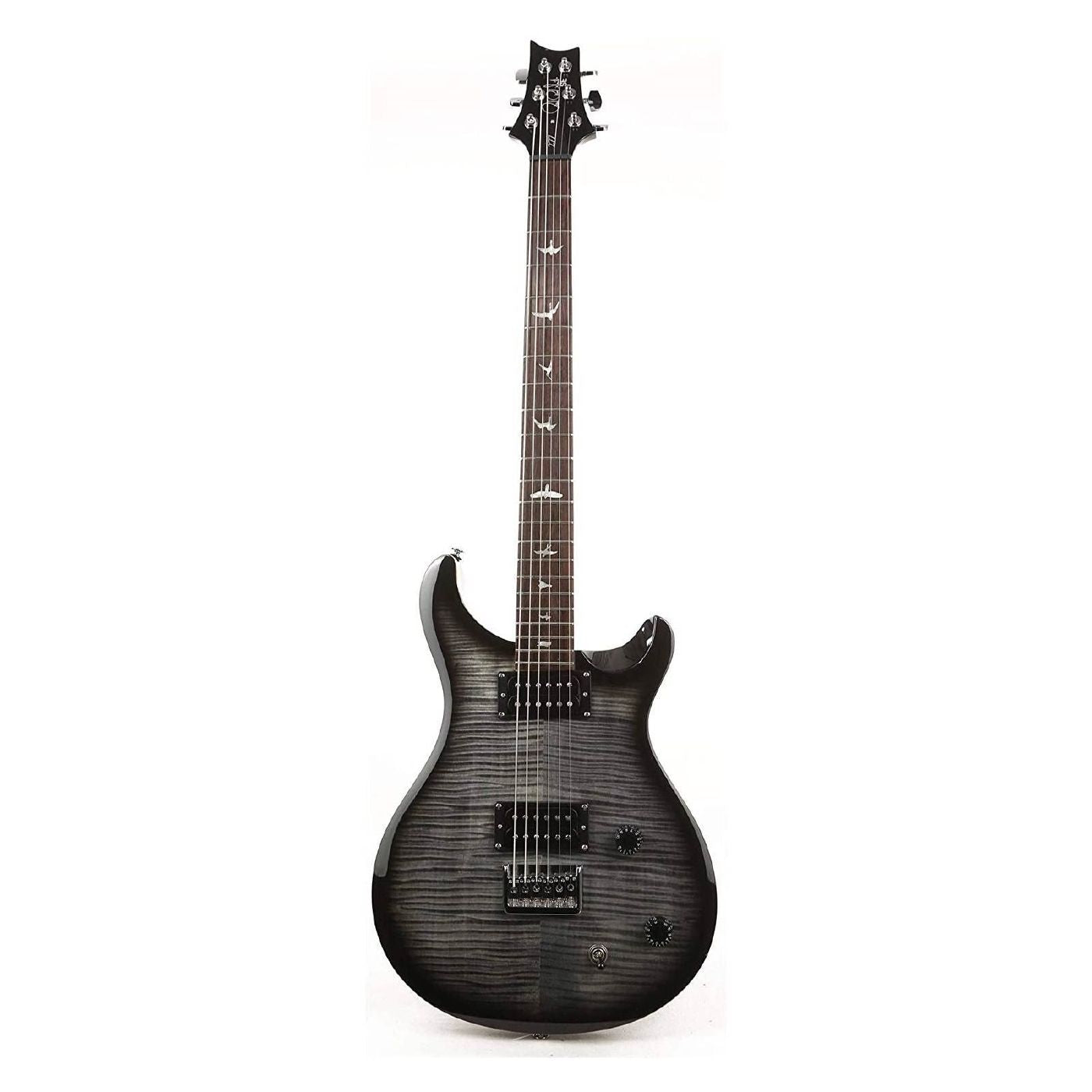 PRS SE 277 Electric Guitar - Charcoal Burst