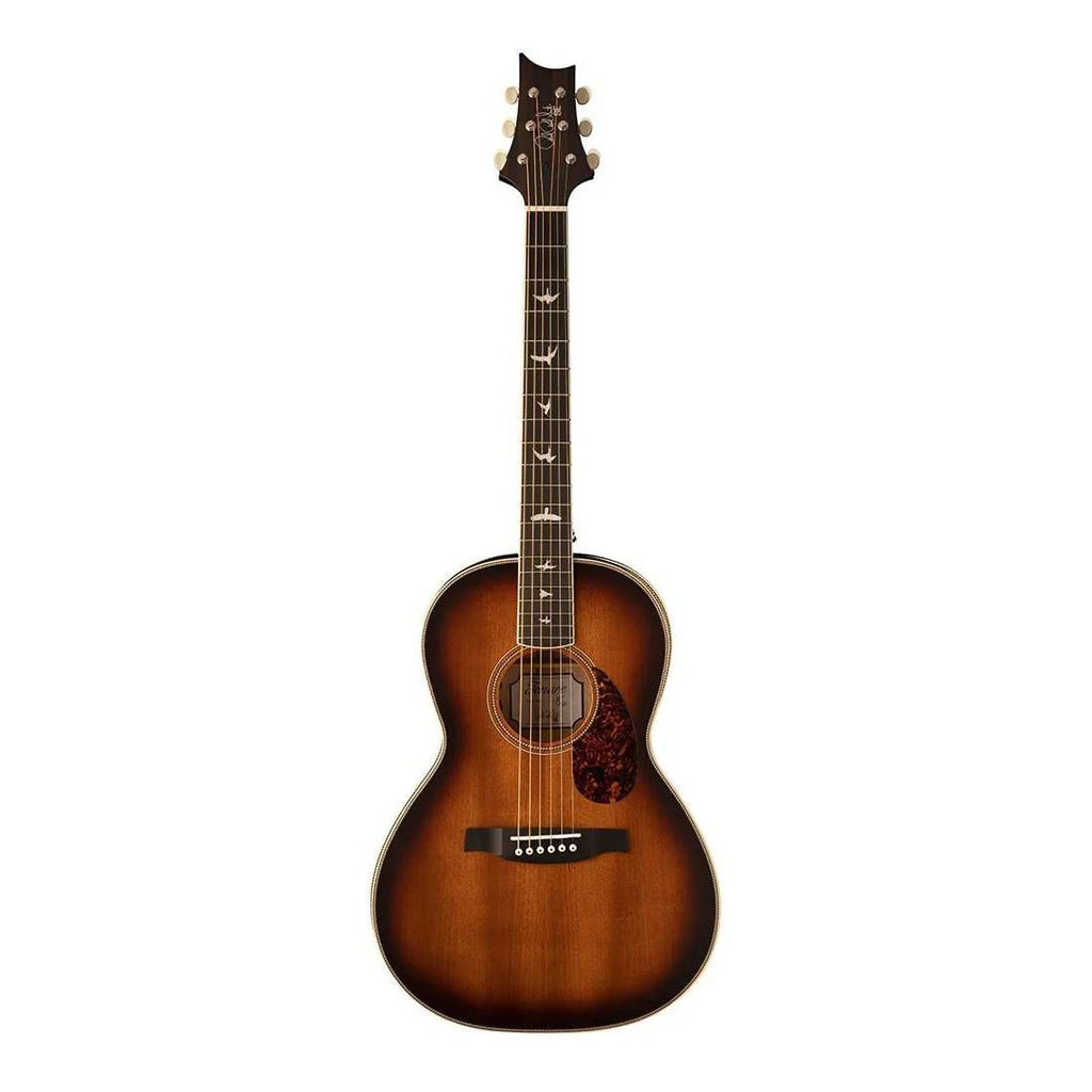 PRS P20 Parlor Acoustic Guitar with Pickup - Tobacco Sunburst
