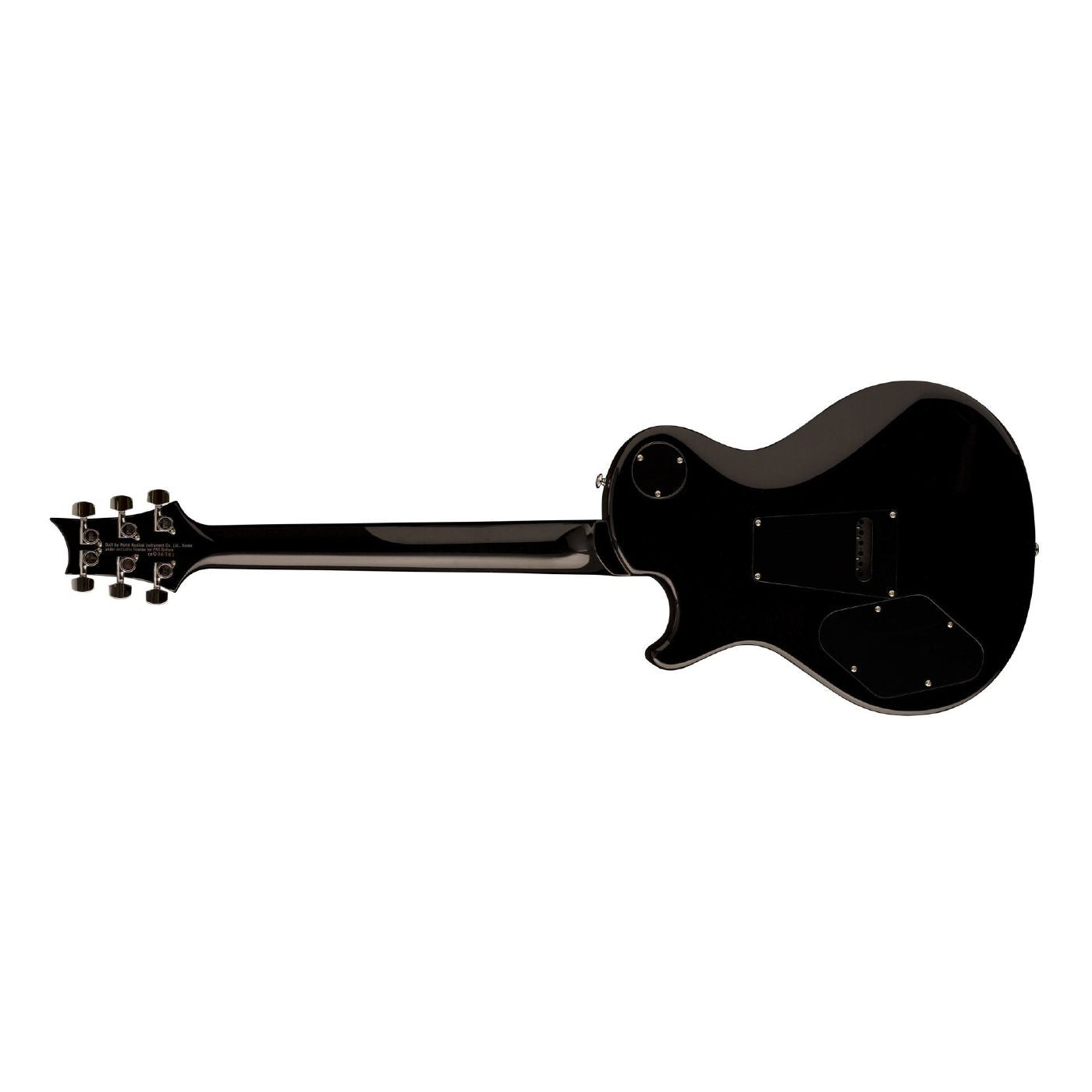 PRS SE Tremonti Signature Custom Electric Guitar - Charcoal Burst
