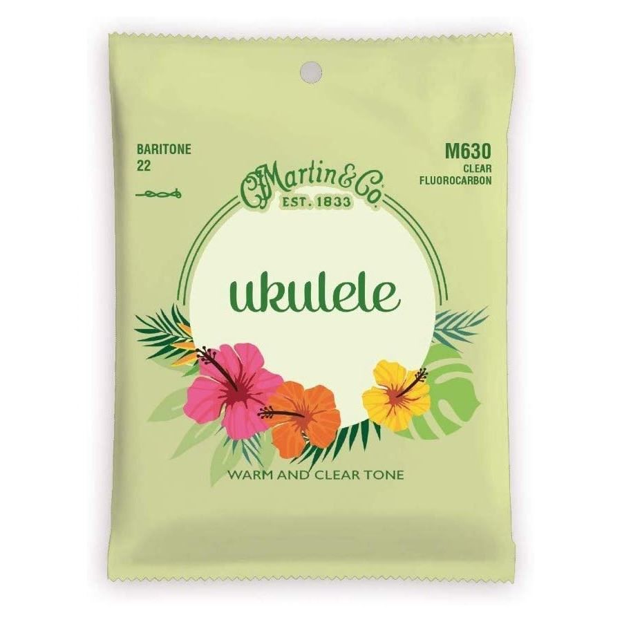 Martin Ukulele Strings Baritone