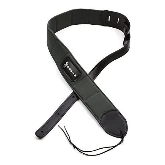 Martin 2.5 inch 4-pc Style Vegan Guitar Strap - Camo