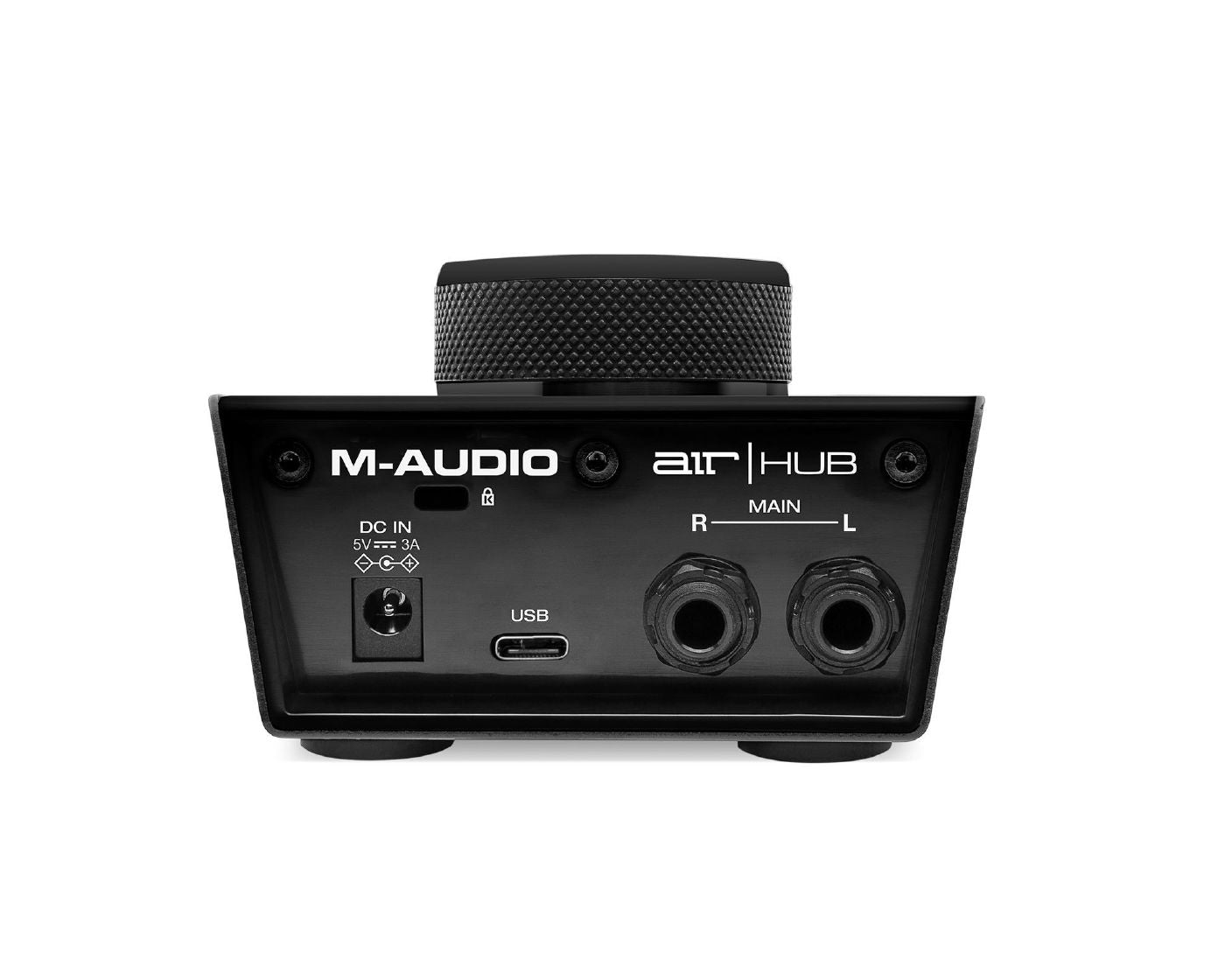 M-Audio Air X Hub 24 bit, 2 x TRS, 3 x USB, H/phone Out