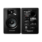 M-Audio BX3D3 3.5 inch Multimedia Reference Studio Monitor Speakers - Pair