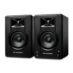 M-Audio BX3D3 3.5 inch Multimedia Reference Studio Monitor Speakers - Pair