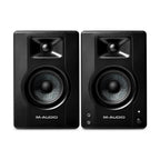 M-Audio BX3D3 3.5 inch Multimedia Reference Studio Monitor Speakers - Pair