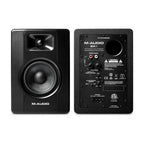 M-Audio BX4D3 4 inch Multimedia Reference Studio Monitor Speakers - Pair