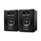 M-Audio BX4D3 4 inch Multimedia Reference Studio Monitor Speakers - Pair