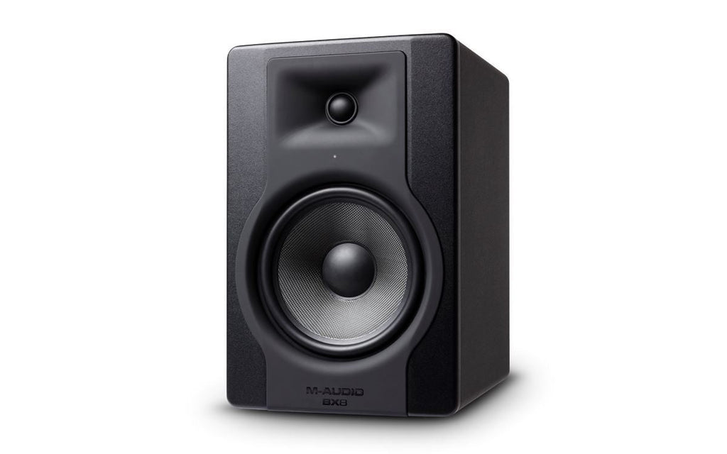 M-Audio BX8 D3 8 inch Studio Monitor Speaker - Single