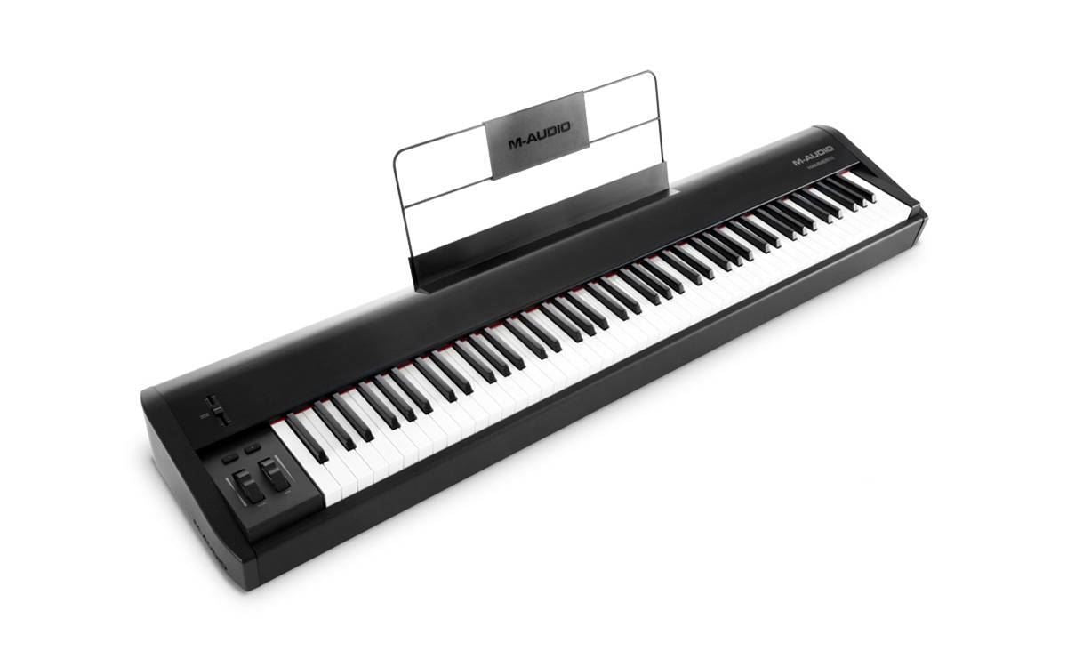 M-Audio Hammer 88 88-Key Hammer Action MIDI Controller
