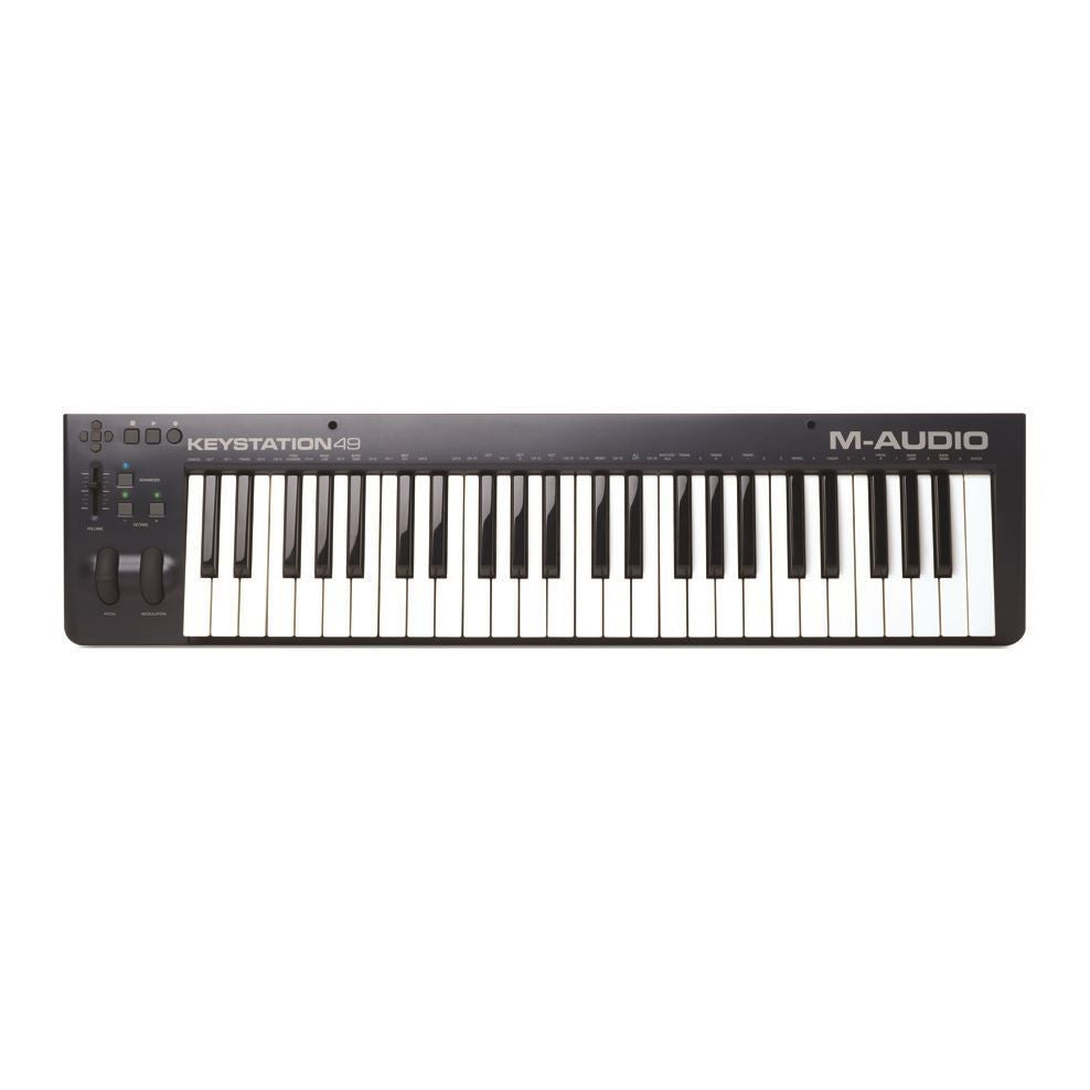 M-Audio Keystation 49 MK3 49-Key MIDI Keyboard Controller