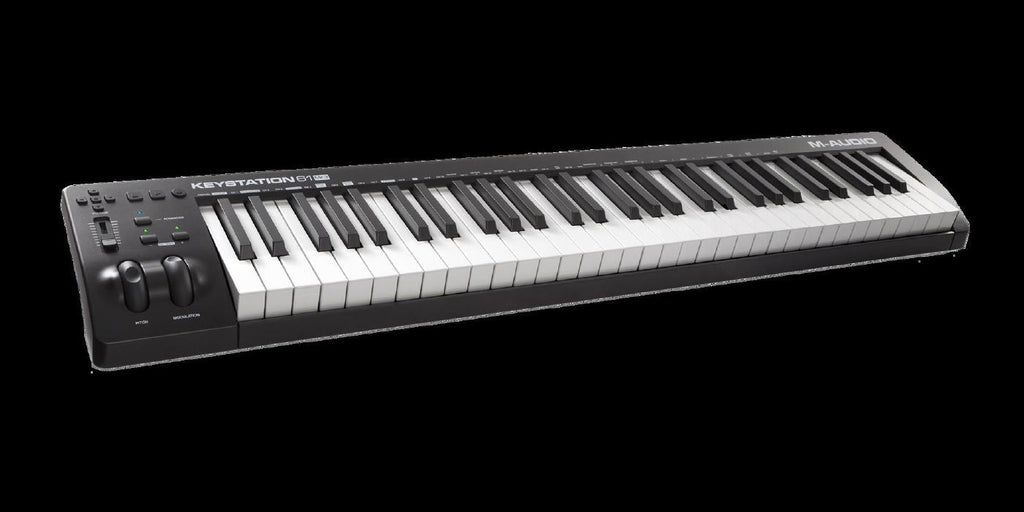 M-Audio Keystation 61 MK3 61-Key USB-Powered MIDI Controller