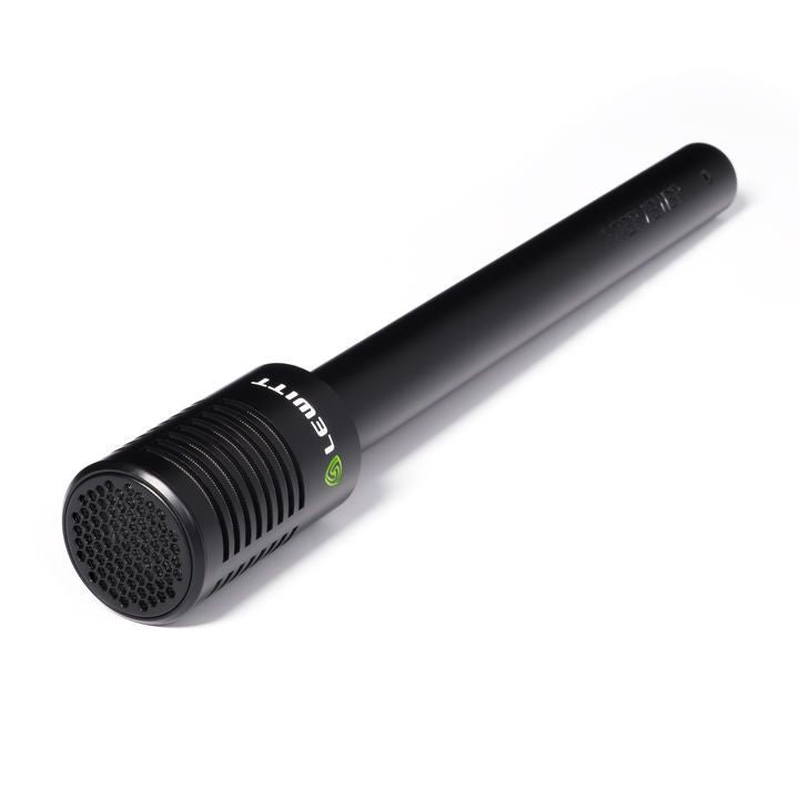 Lewitt Interviewer Omni-Directional Dynamic Interview Microphone